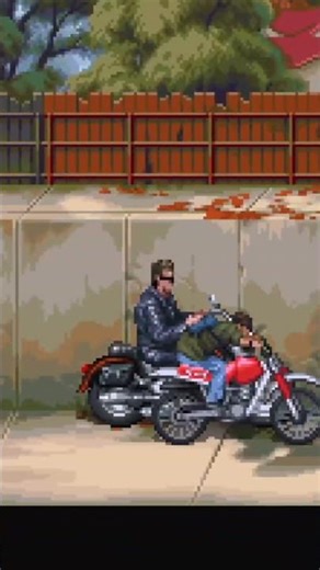 TERMINATOR 2D: No Fate - Gameplay Chase
