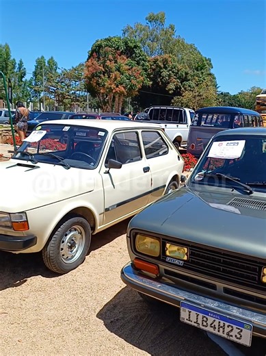Fiat 147: O Hatch Compacto Brasileiro