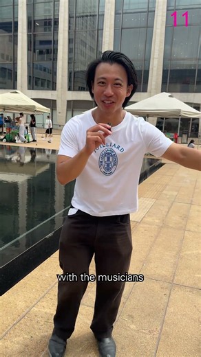 Juilliard Outdoors: PLAZAWORK 2026