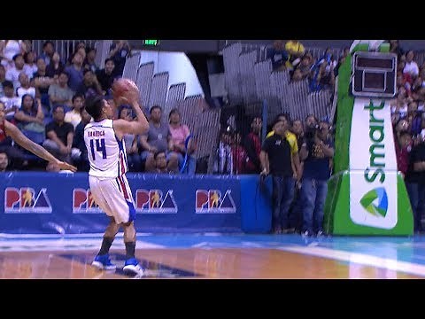 Barroca game-winner | PBA Philippine Cup 2019 Finals