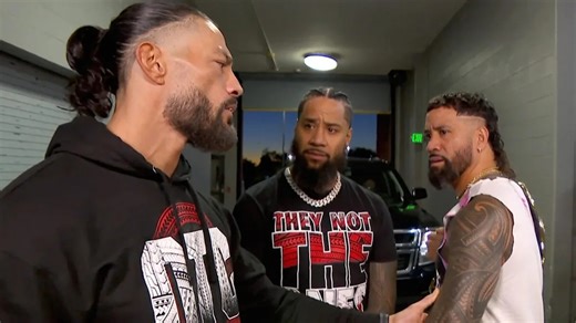 Bully Ray Speculates On WWE Story With Usos & Roman Reigns, Possible Rock Involvement