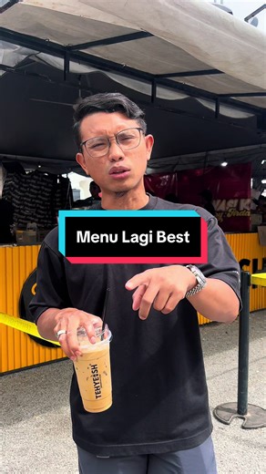 Kawan kawan kita yang mai dari jauh boleh pi 6 cawangan Tehyeish : 📍Pekan Sik 📍Batu 5 Sik 📍Baling 📍Pendang 📍Guar Chempedak 📍Sungai Petani #tehyeishrevolution #tehyeishpadu #tehyeishmalaysia #tehyeishviral #tehyeishdrama