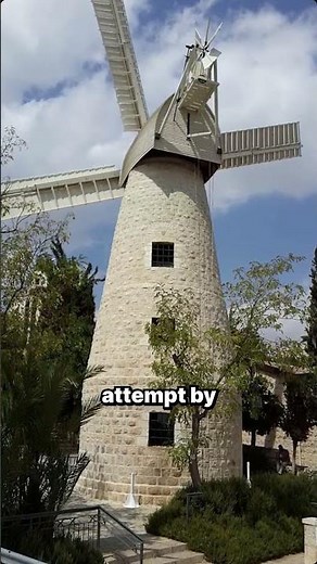 Still standing! Real hero of the Holy Land - Sir Moses Montefiore