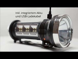 Rodh Multifunktions-Taschenlampe - 903.471 | Personalshop