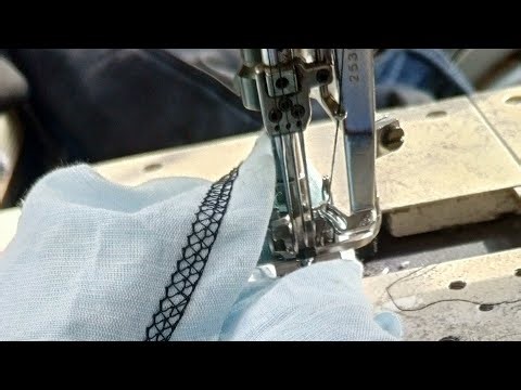 😱😱flat lock sewing machine timing all timing