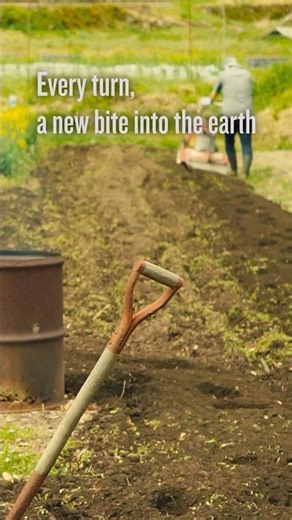 Tiller Maintenance #2｜Replacing the Tines | AMSR