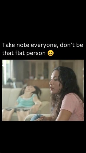 ODDITY LOOMS on Instagram: "The “flat girl in the chair” advert from Above the Influence is a 2000s anti-drug commercial that uses a visual metaphor to communicate its message. The advert shows a teenage girl sitting in a chair while using marijuana, gradually becoming physically flattened as time passes. As the scene continues, her posture lowers, her movements slow, and the setting remains unchanged, suggesting a lack of progress. Rather than using dialogue or statistics, the advert relies on 