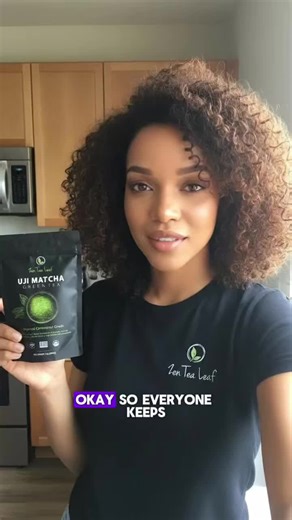 This is why my matcha hits different 👀🍃🍵 Ceremonial grade = premium, smooth, drink-worthy. Culinary grade = for recipes, not sipping. If you want clean energy calm focus, this is it. 💚 20% OFF your first order with code WELCOME 👉 Tap the link & feel the difference