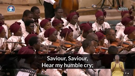 3K views · 142 reactions | GHS 171: Pass Me Not | dclm Hymn #church #churchservice | Deeper Life Music Hub | Facebook