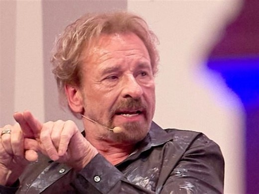 Thomas Gottschalk: «Ich habe Krebs.»