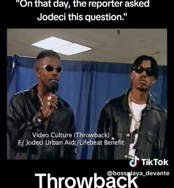 DeVante Swing on TikTok