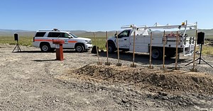 Caltrans breaks ground on Hwy 46/41 interchange project