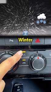 How to use car air conditioning when driving in different environments #driving#manual#automobile#car#skills | LearnCar