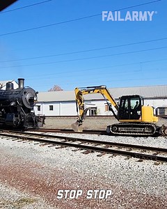 6.1M views · 30K reactions | When unstoppable fail meets immovable accident. | FailArmy | Facebook