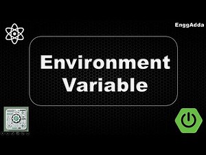 What is Environmental Variable , How can we use it in IDE