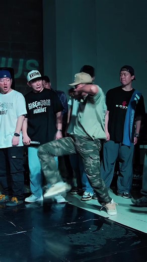 Explore the Art of Krump Dance