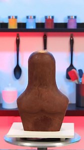 Can you believe this is a cake?! Stranger Thing's Demogorgon cake transformation #cakedecorating #strangerthings #demogorgon | The Sweet Impact