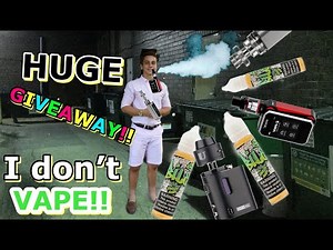 DUMPSTER DIVING VAPE SHOP MEGA JACKPOT