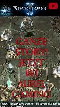 Starcraft 2 Wings of Liberty Story Trailer