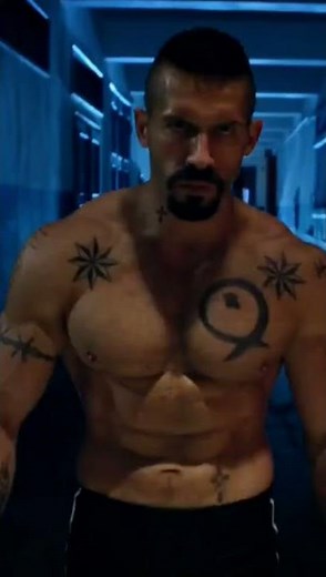 Boyka Best WhatsApp Status 🔥Scott Adkins | Undisputed | Most Complete Fighter in the World #shorts