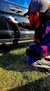 118K views · 569 reactions | We lightly sand down the panel before application which is optional. The clearcoat adheres to the paint better especially if there is fading or peeling clearcoat. For more info please visit our website at shinycarstuff.com ✅ #detailing #clearcoat #fypシ゚viralシ #carrestoration #shinycarstuff | Shiny Car Stuff | Facebook