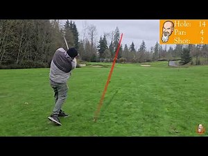 Back 9 Shenanigans at Redmond Ridge