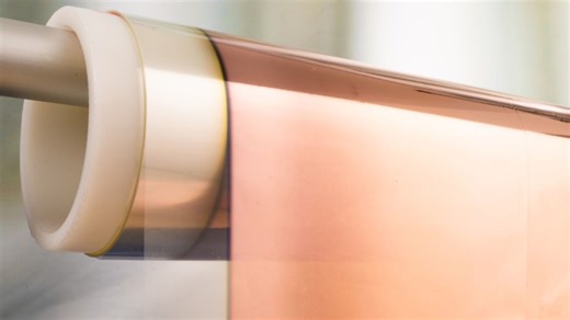 German scientists develop safer, high-energy battery film for EVs