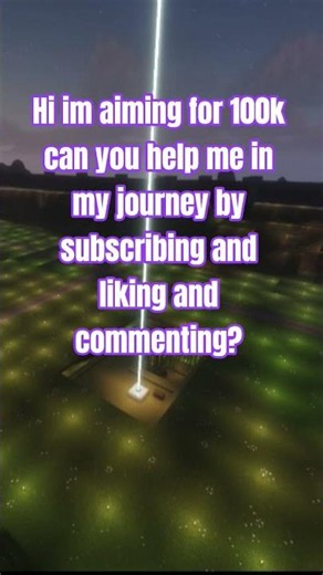 Aiming for 100k subs Can you help? #smallyoutuber #new #100k #help
