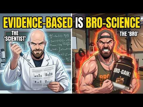 Evidence-Based Fitness: The New Dogma?