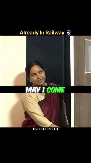 UPSC CSE Topper Megha Anand Mock Interview Introduction | Civil engineer, already in railways 🧑‍🎓