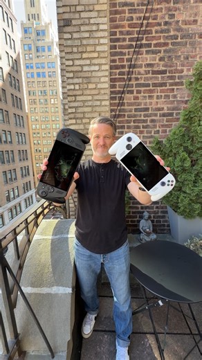 6.1K views · 20 reactions | The future of handheld #gaming is here!...