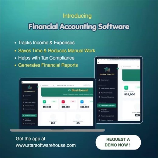 Financial Accounting Software