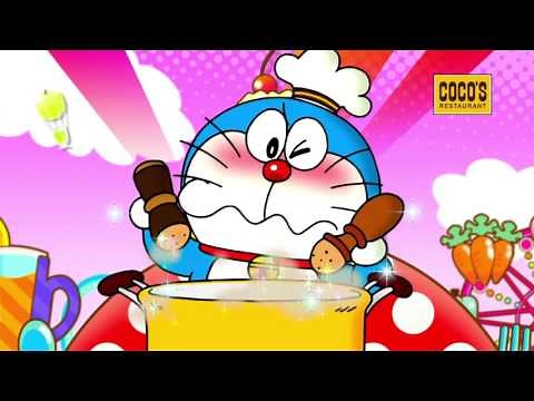 ココス ドラえもん CM