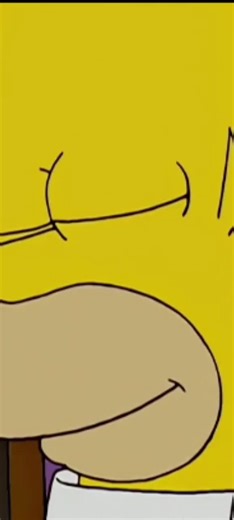 Homer a fais un super rêve #homersimpson #simpsons #shorts #tiktok #mdr