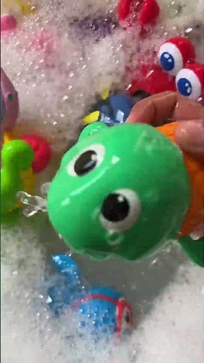 Ocean Animals for Kids 🐠 | Learn Sea Creature Names and Amazing Facts with Toys