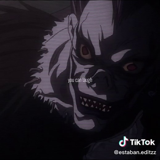 Ryuk Scared Moments Compilation