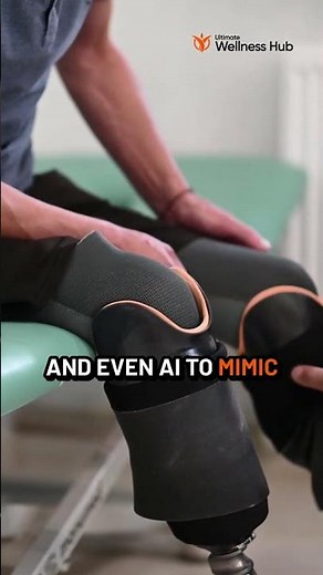 🤖 Artificial Limbs That Restore Lives | Modern Prosthetics Explained