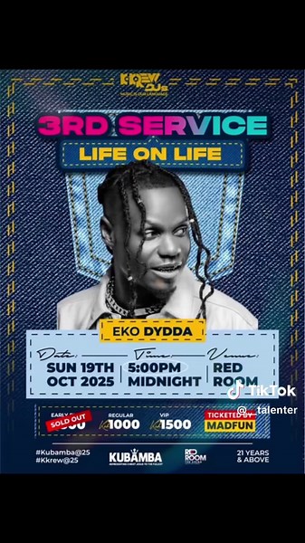 Exciting Dance Performance by Gospel Crew