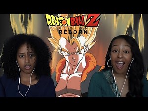 DADDY GOGETA 😍 | Dragon Ball Z: Fusion Reborn | Movie Reaction
