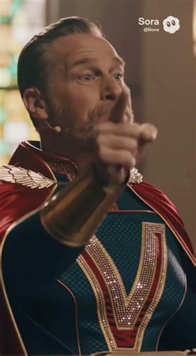 🦸‍♂️🟥 Captain Victim: The Blessed Speech | Believe It or You’re a Reprobate 😂