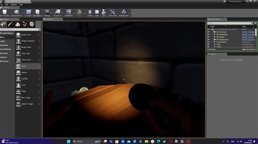 Basement Early Prototype video - Nicky's investigation mod for Hello Neighbor