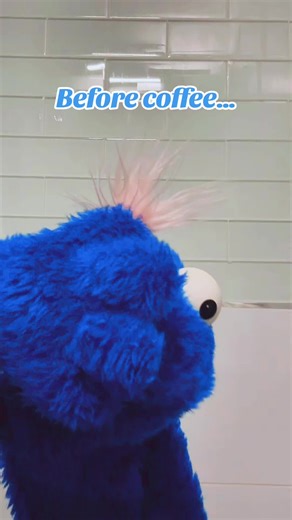 The Joy of Puppetry Before Coffee