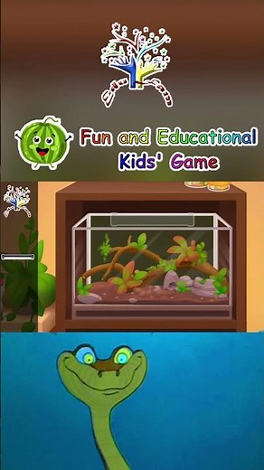 Sssensational Snake Adventure: Exploring the World of Snakes for Kids! || EduFam Nursery Rhymes