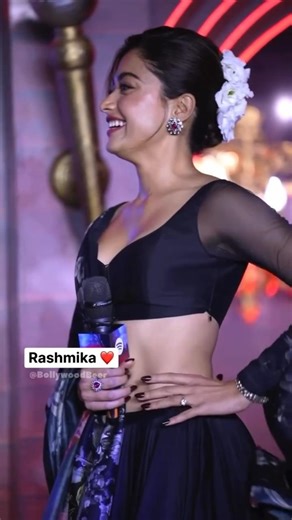 Rashmika Mandanna 💖 Aryan Khan | Viral Bollywood Moment | 4K Emotional Edit#rizkigameon