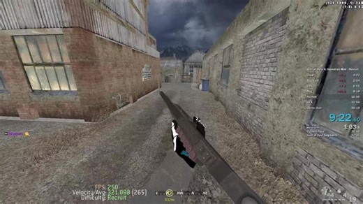 cod4 speedrun mod quest for sub 30 [21/30 hours remaining] !heardle