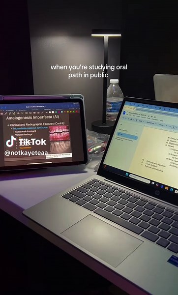 Studying Oral Pathology: Insights from Public Spaces