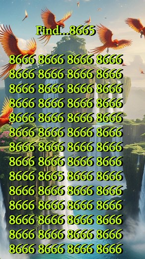 Find hidden numbers #puzzle #randomnumbers #endlessnumbers #mathgames #numbergame #numberpuzzle