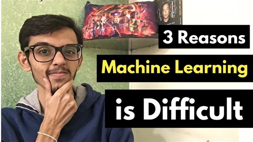 The 3 Toughest Realities of Learning Machine Learning