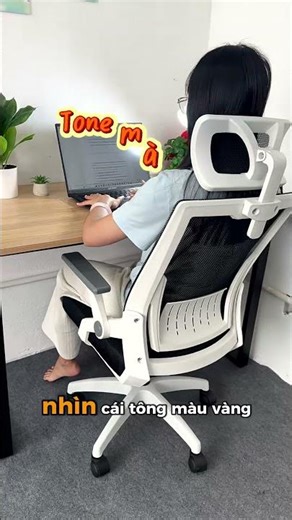 Bàn cao chân Ucho góc làm việc, học tập mùa hè này! #banlamviec #fufutech