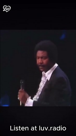 Tyrone Davis- In The Mood